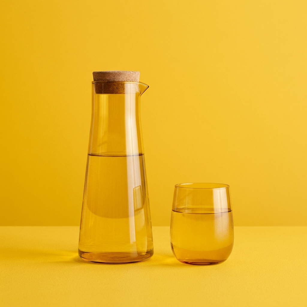 Glass Carafe Set – ST-SCHON Kitchen Essential