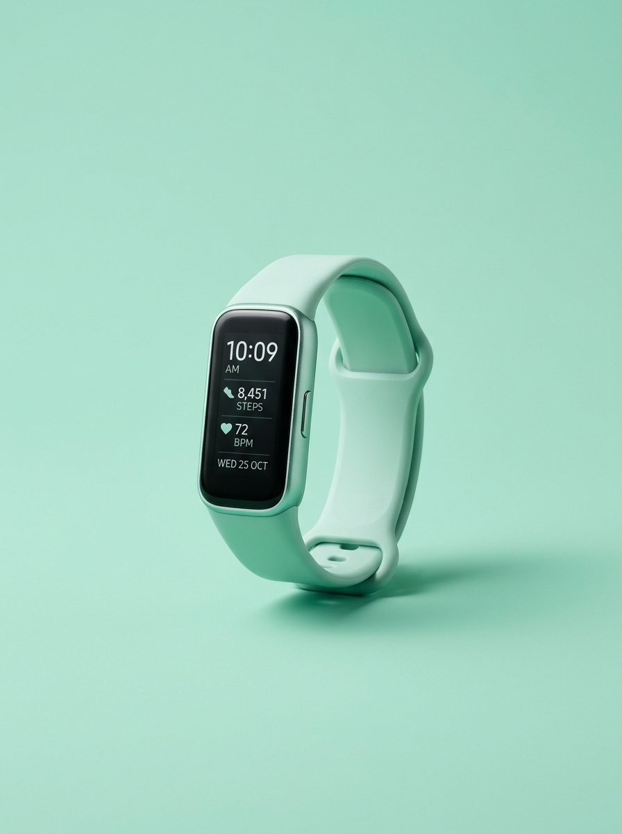 Fitness Smart Tracker – ST-SCHON Wearable