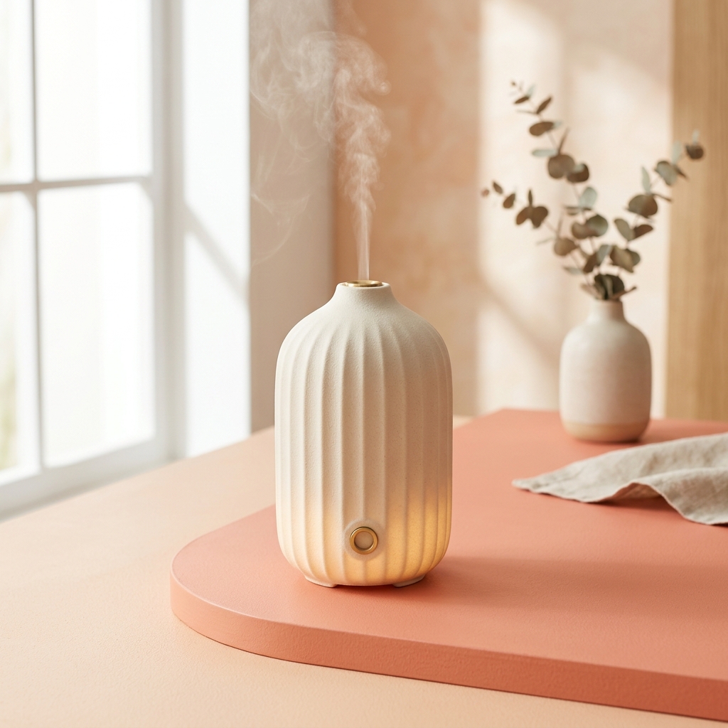 Ceramic Aroma Diffuser – ST-SCHON Living Essential